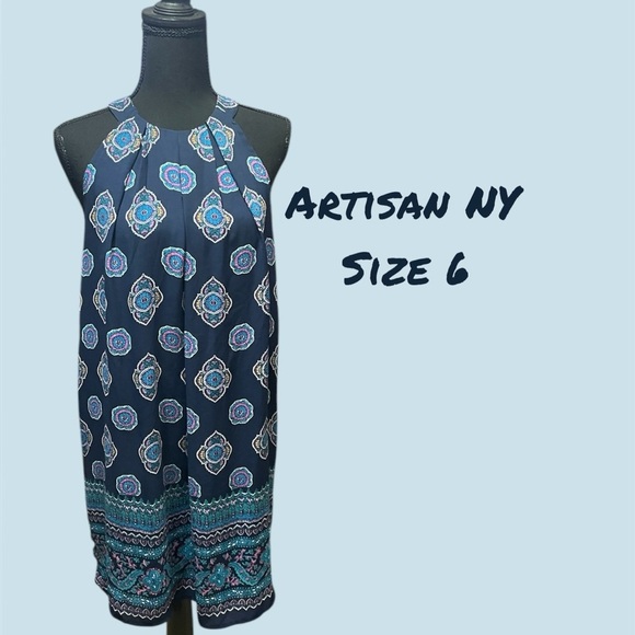 Artisan Ny Dresses & Skirts - 2 FOR 1 DRESSES SIZE 6 SEE DESCRIPTION